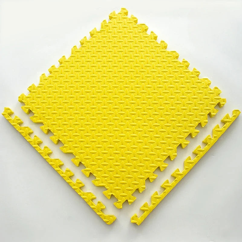 BowLift | BabyGuard Soft Play Mat – 12-Piece Set for Safe Playtime