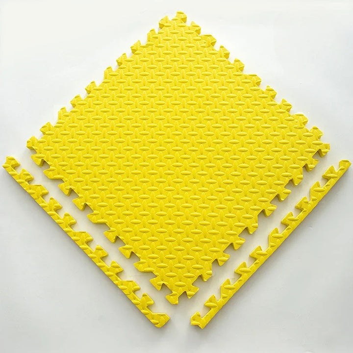 BowLift | BabyGuard Soft Play Mat – 12-Piece Set for Safe Playtime