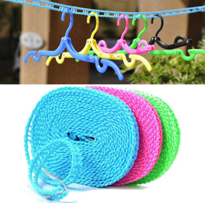 BowLift | Anti-Skid Windproof Clothesline Drying Rope