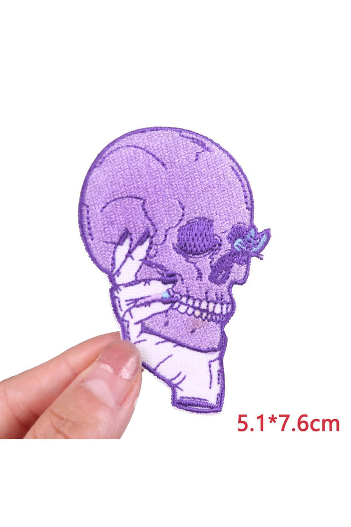 Embroideries Patches | Bowlift