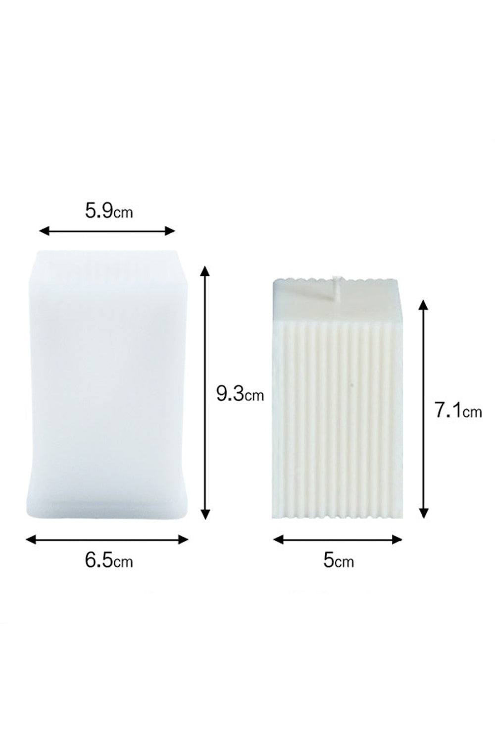 Candle shape | Bowlift