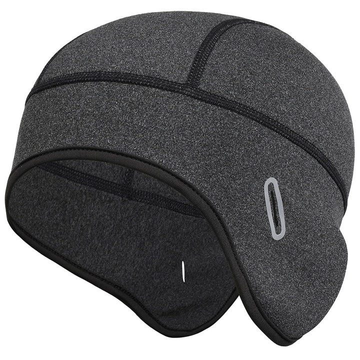BowLift | ThermoFit Winter Hat SlimShield – Stretchable windproof sport hat for outdoor activities