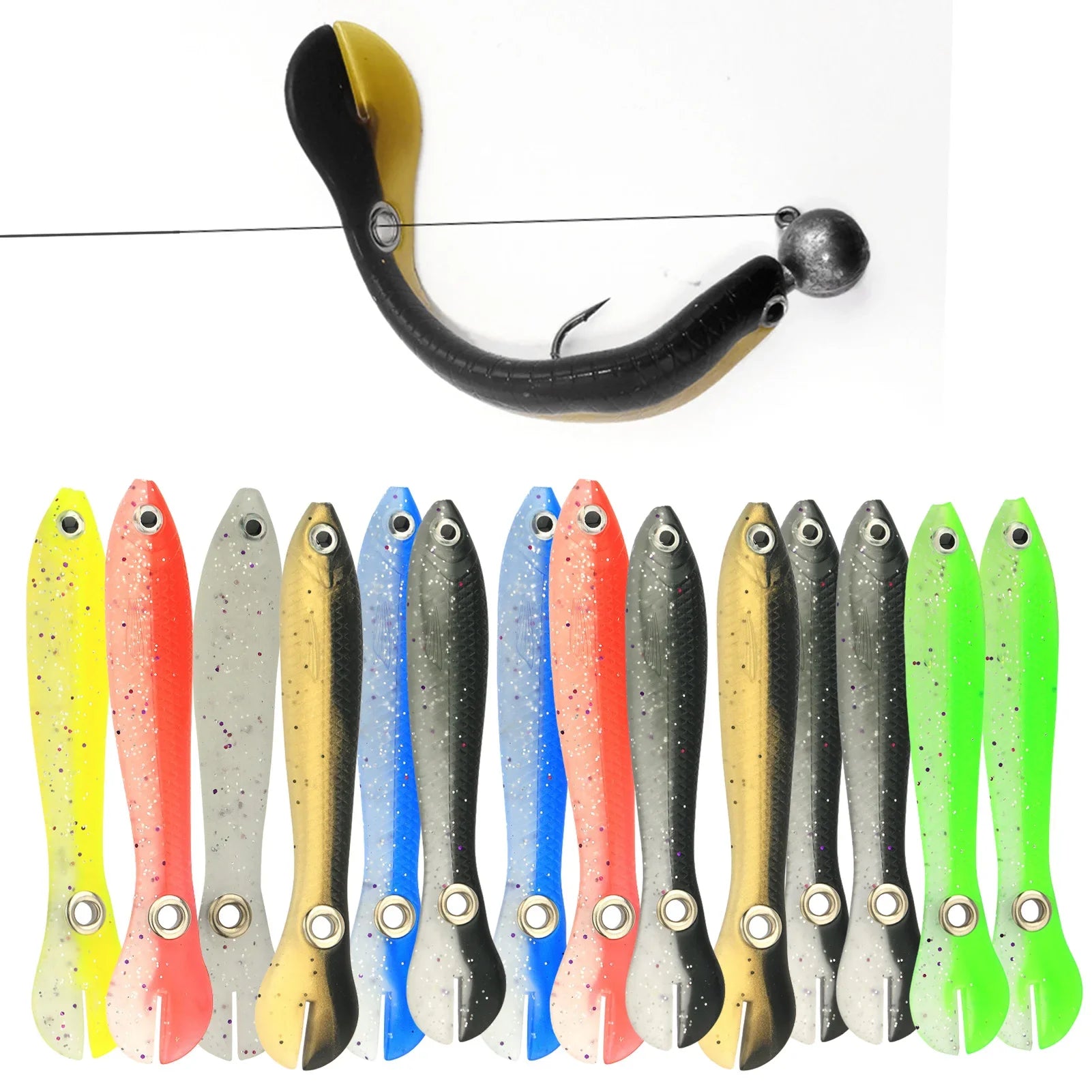 BowLift | Fishing Lure