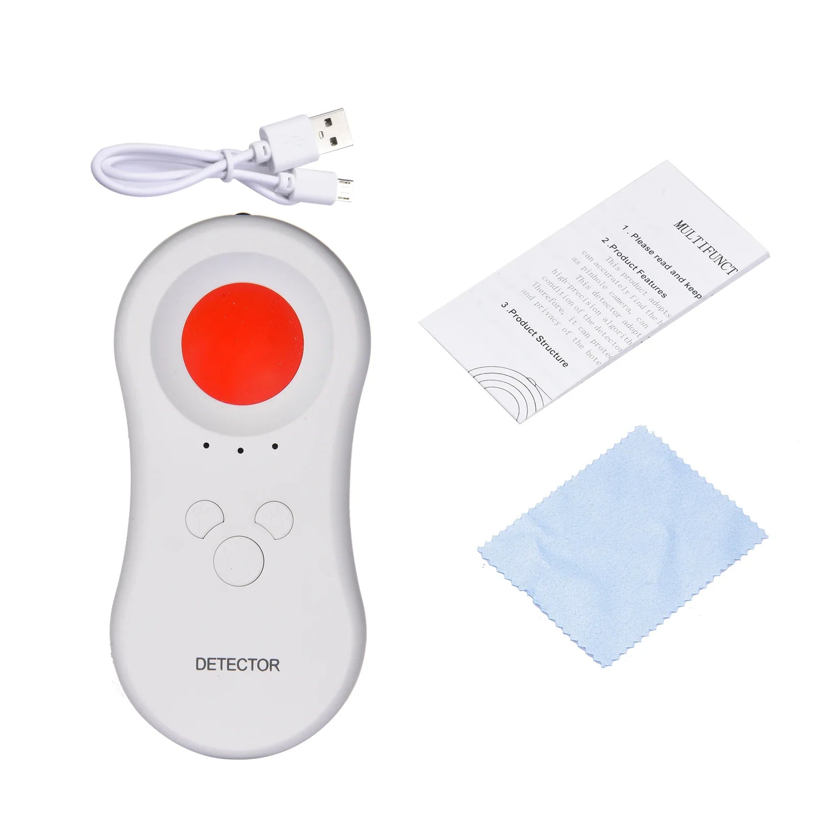 BowLift | Anti-Peeping Artifact Camera Detector