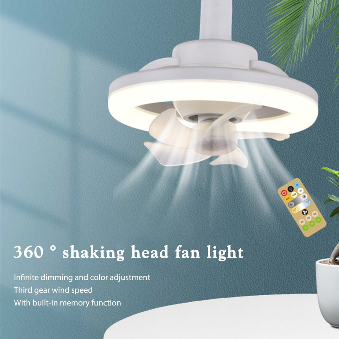 Ceiling Fan Light | Bowlift