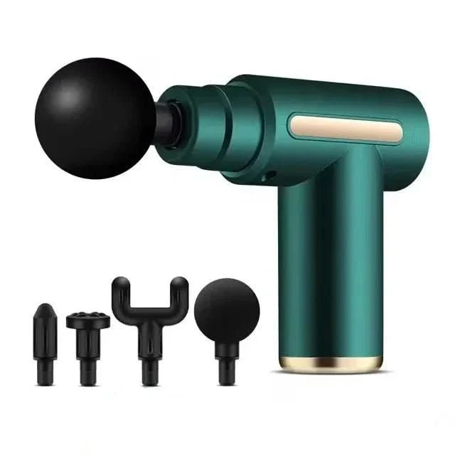 BowLift | Massage gun for targeted muscle relaxation & regeneration