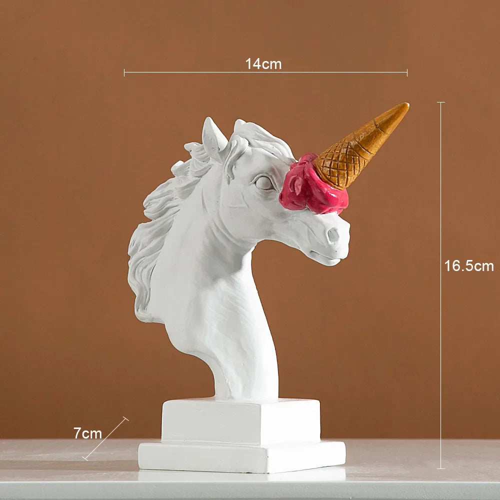 Unicorn with Icecream | Bowlift