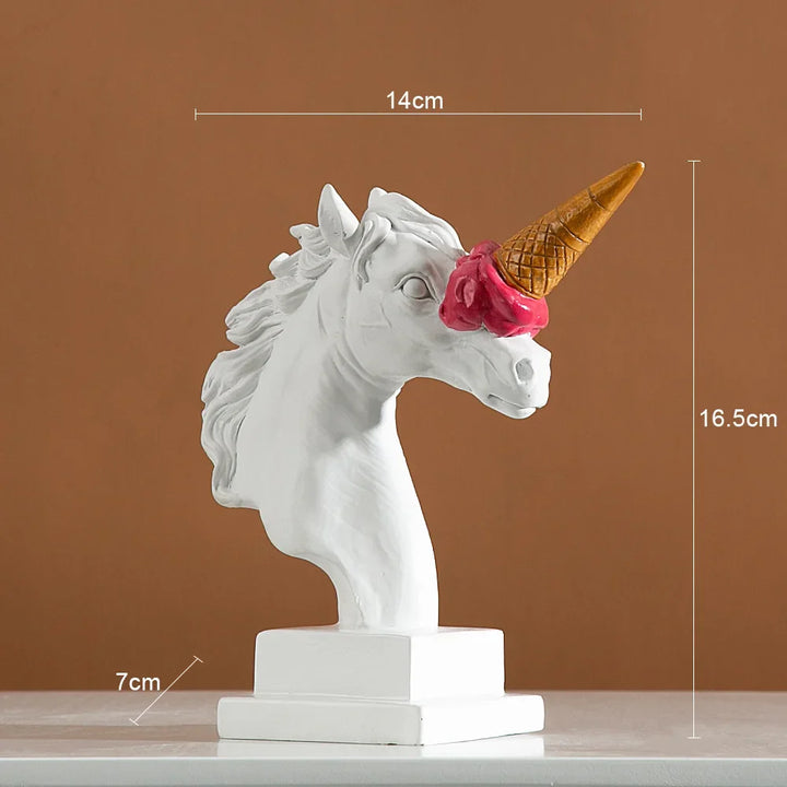 Unicorn with Icecream | Bowlift