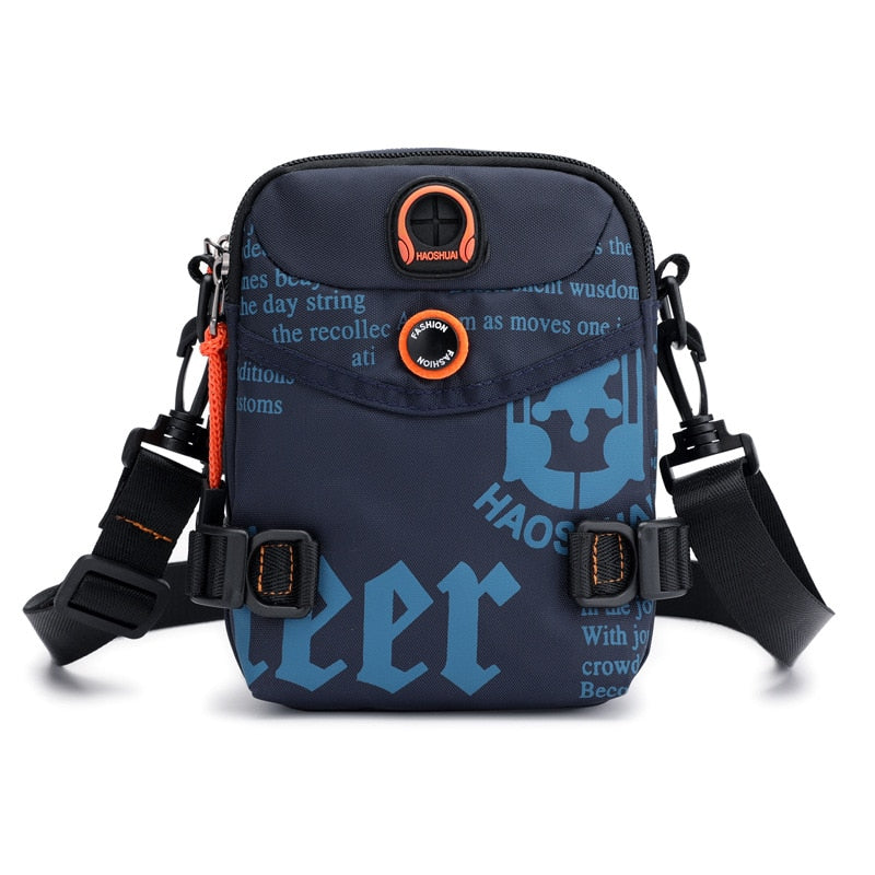 BowLift | Waterproof Sporty Crossbody Bag