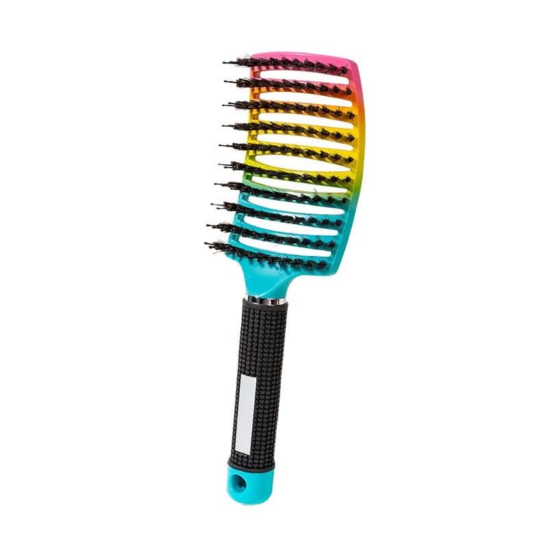 BowLift | painless hairbrush for shine & healthy hair