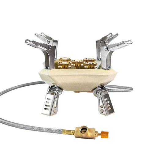 BowLift | Ultra Heat High Power Outdoor Gas Stove