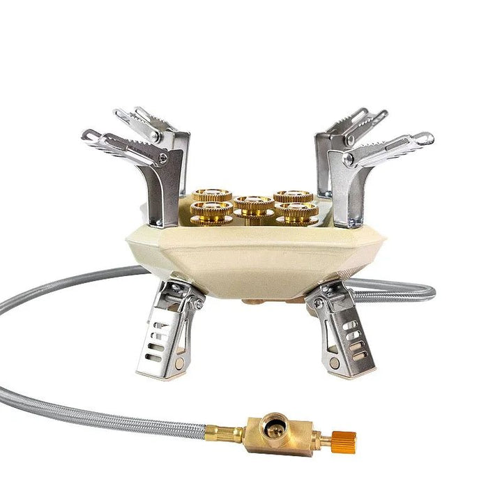 Ultra Heat High Power Outdoor Gas Stove | Bowlift