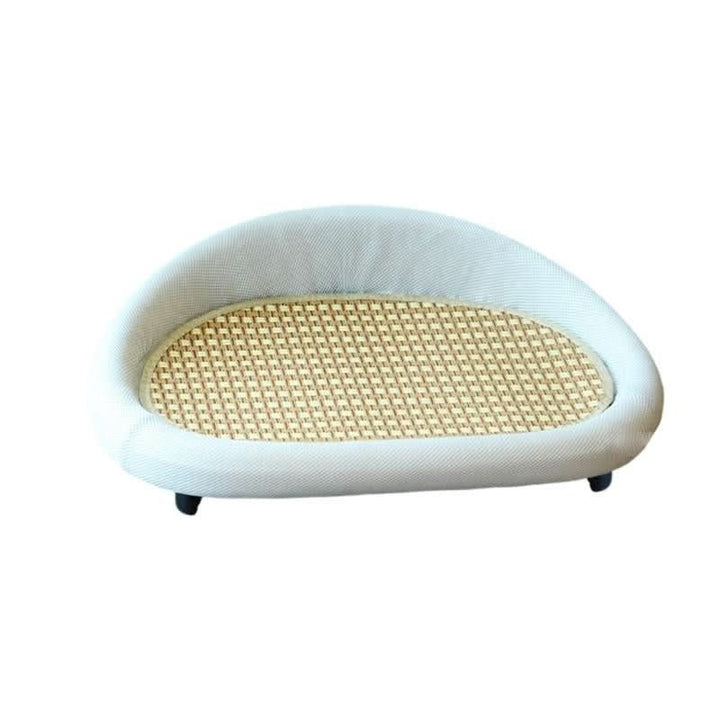 BowLift | Stylish Cat Bed with Scratching Area & Cuddly Pillow