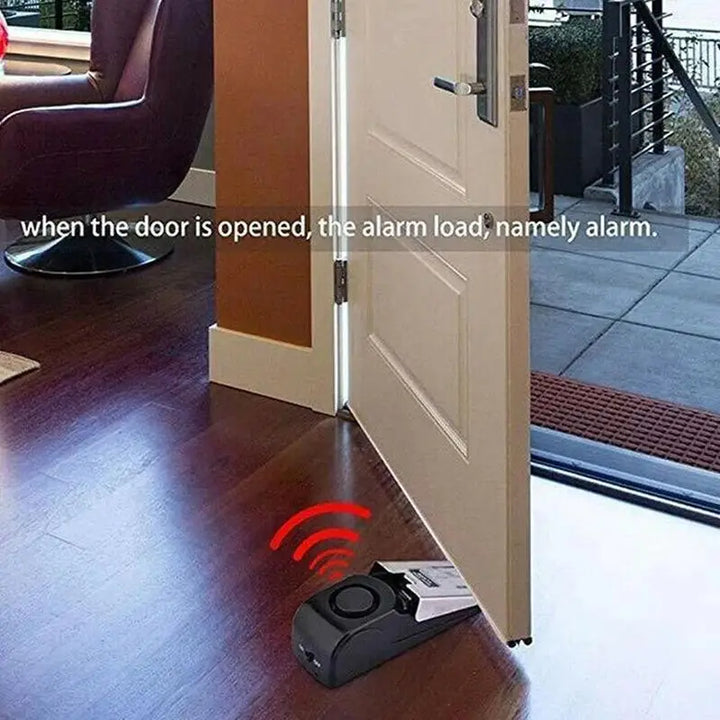 BowLift | Anti-theft Door Stopper Alarm