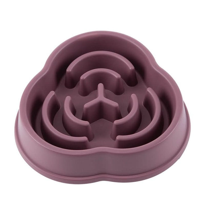 BowLift | MILO SLOWFEEDER – Anti-Snarf Bowl for Healthy Food Intake for Dogs & Cats