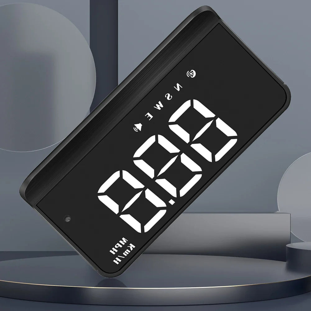 BowLift | Car Windshield HUD Speedometer Projector