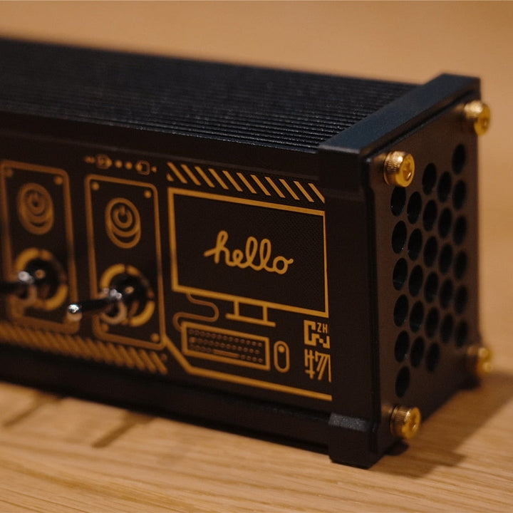 BowLift | Retro Block USB Socket