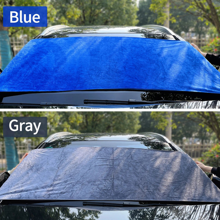 BowLift | Car Wash Microfiber Towel