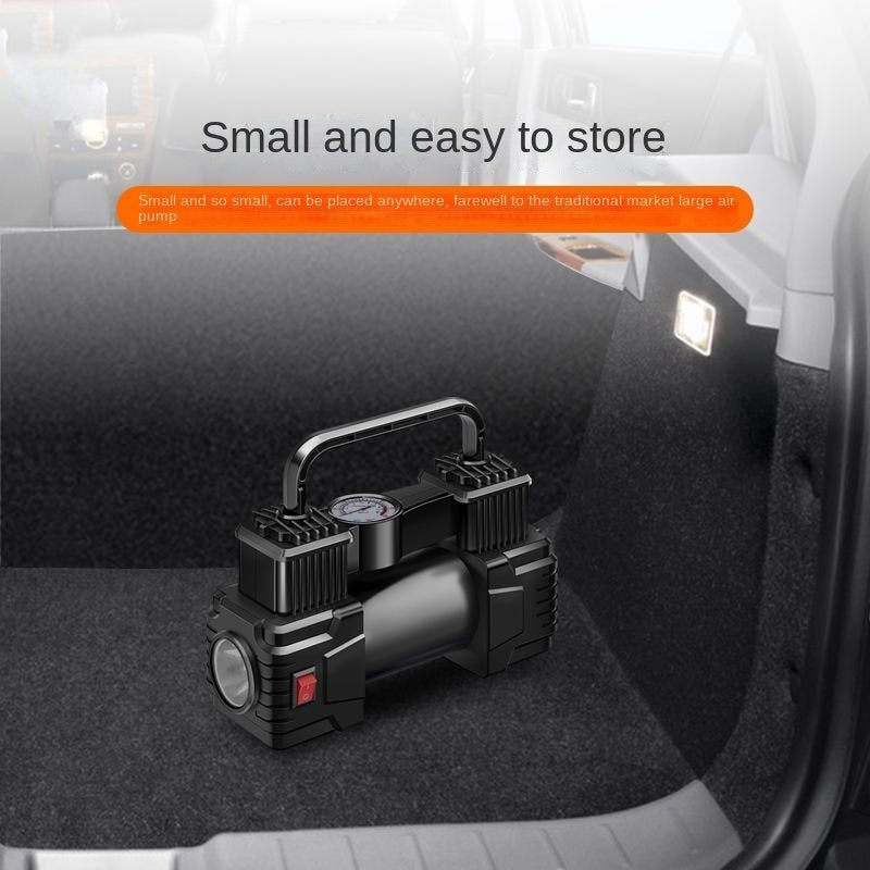BowLift | Turbo Charge Quick Air Pump