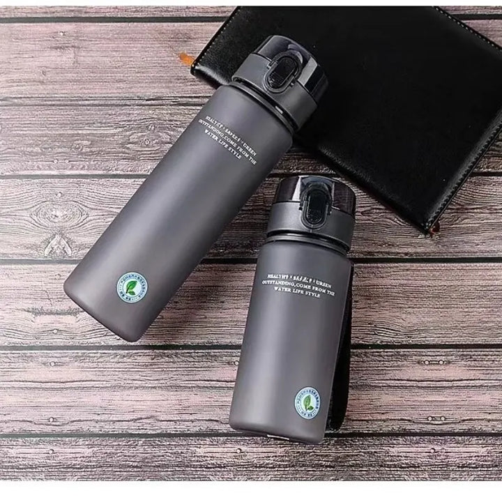 DraagDrink Water Bottle – Leakproof & BPA-free for Sports, Work & Travel | Bowlift