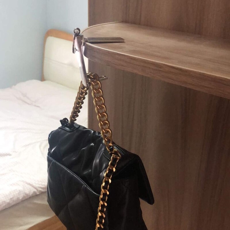 Hook Clip Mini Keychain Phone Holder | Bowlift