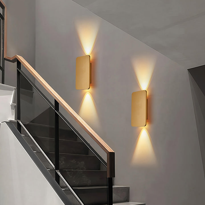 BowLift | Modern Outdoor Wall Lamp IP65