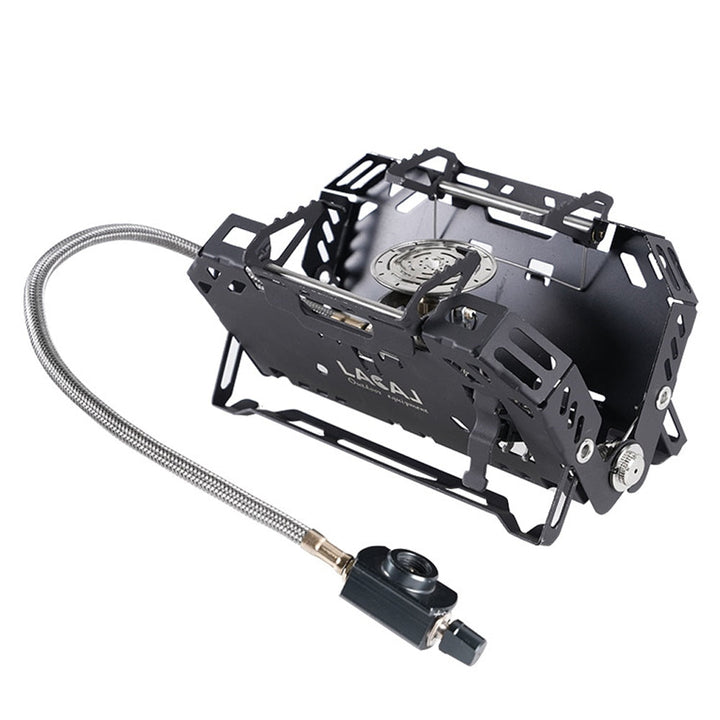 BowLift | Foldable Outdoor Windproof Master Cook Gas Stove