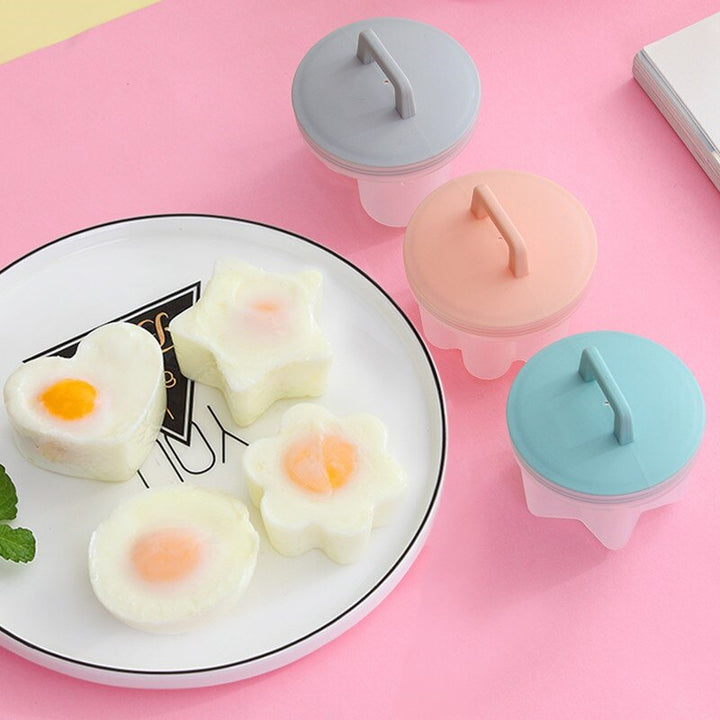 BowLift | Cute Animal Pattern Egg Cooker Set
