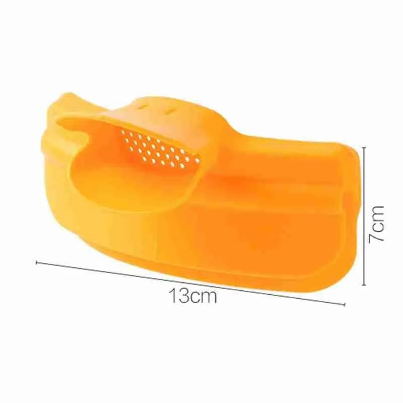 BowLift | Easy Clean Silicone Soup Pouring Nozzle
