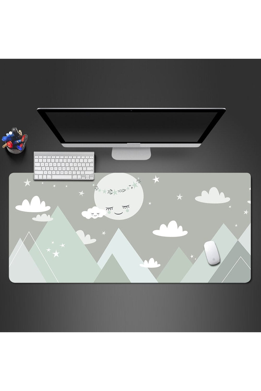 lilac desk pad | Bowlift