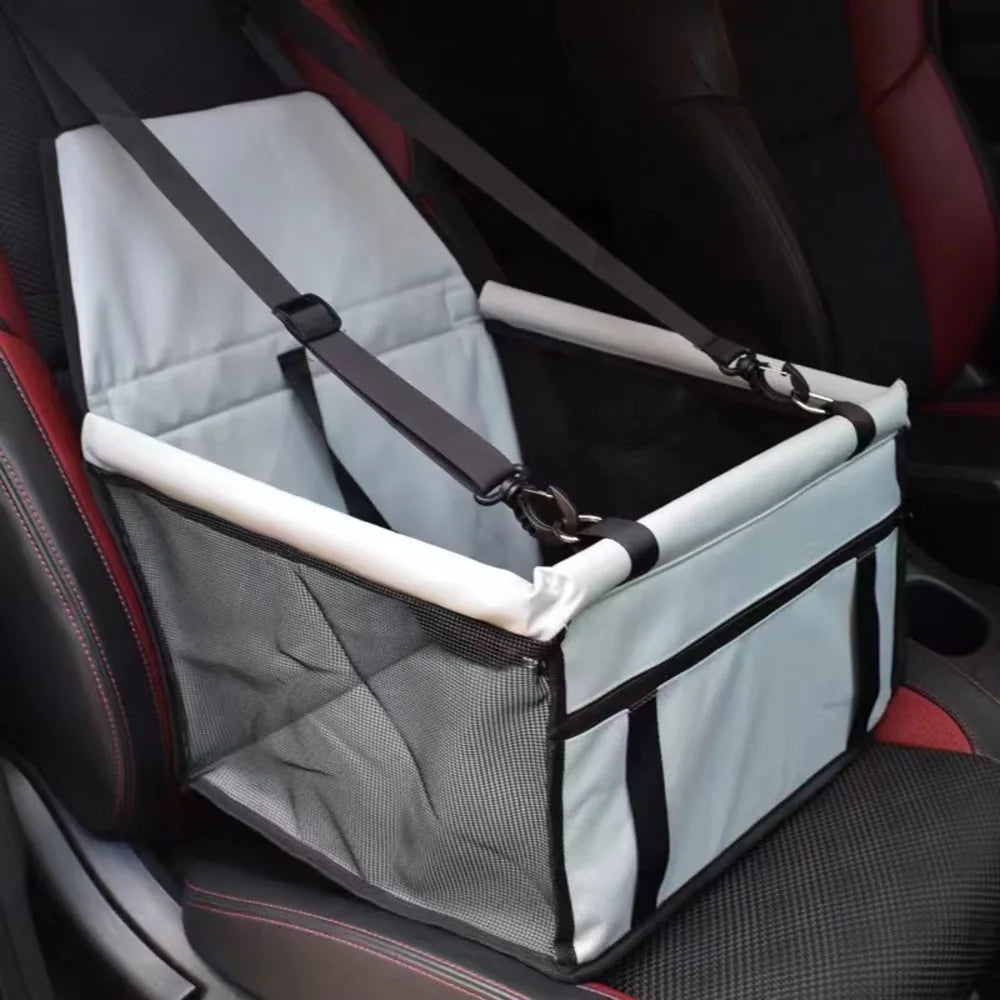 BowLift | Travel Bag with Car Seat for Pet