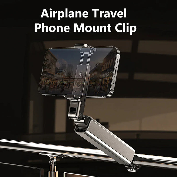 BowLift | Portable Desk Mount Phone Holder Clip