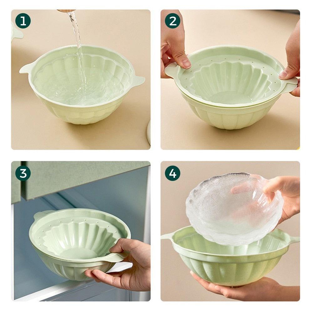 BowLift | Ice Bowl Maker Mold