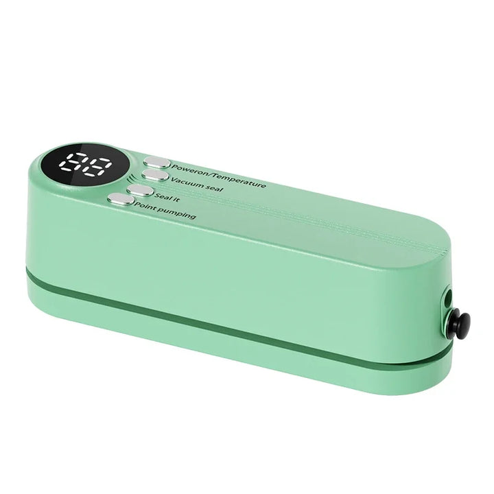 BowLift | Wireless Automatic Mini Vacuum Sealing Machine