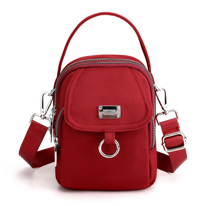 BowLift | Leather Trendy Chic Women Messenger Bag