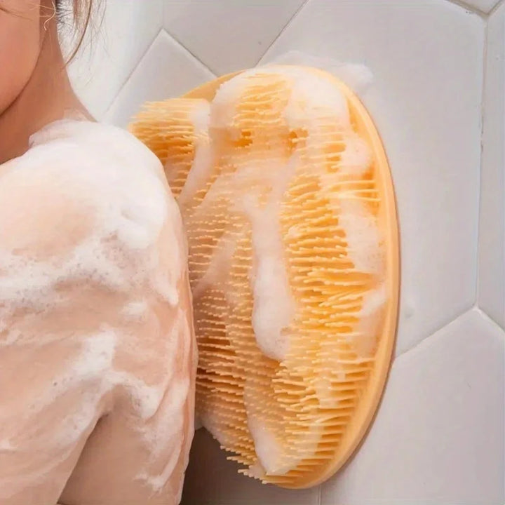 BowLift | Silicone Shower Body Scrubber