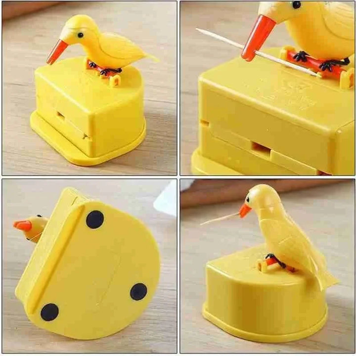 BowLift | Toothpick Dispenser
