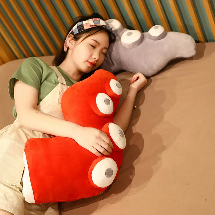 BowLift | Octopus Tentacles Soft Plush Pillow