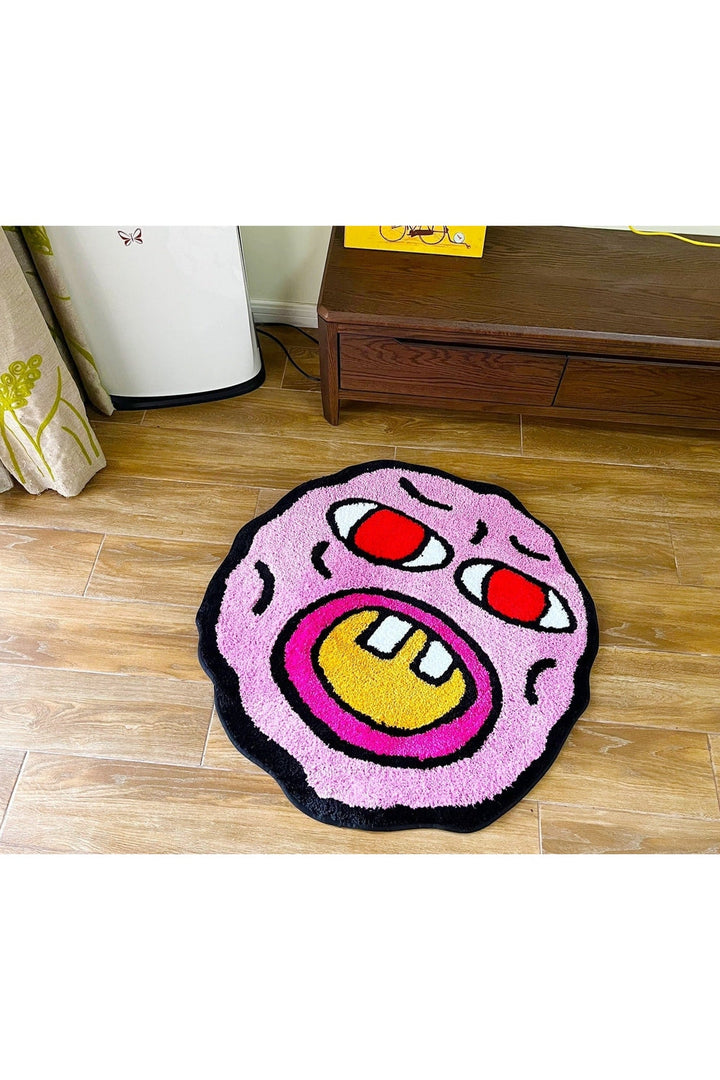 Bomb Bedroom Carpet | Bowlift