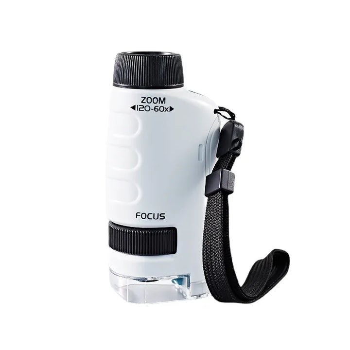 BowLift | Portable HD Optical Adventure Microscope