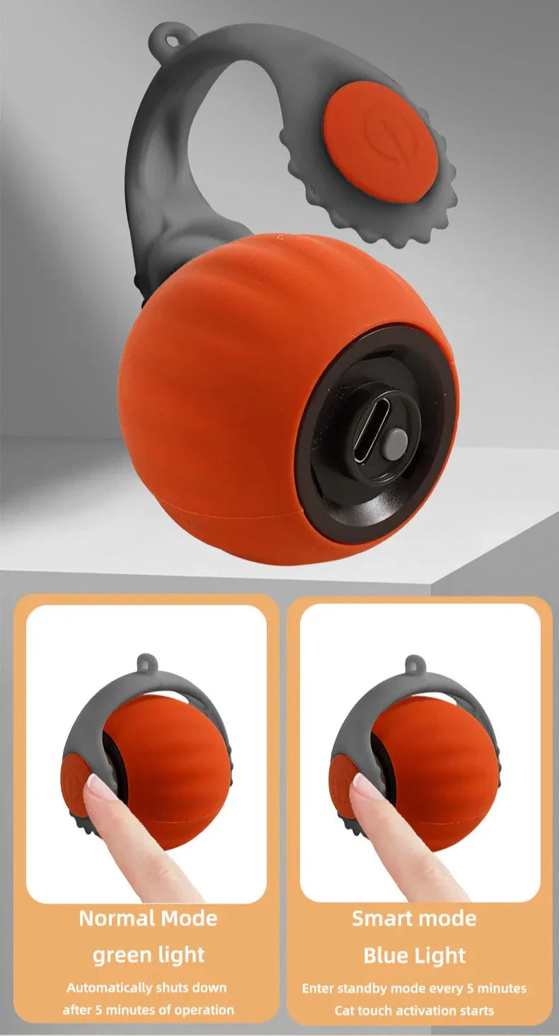 BowLift | Smart Cat Interactive Ball Toy