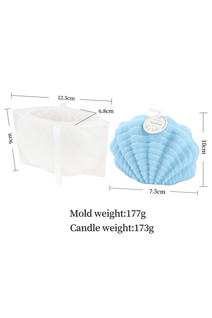 Fan Candle Shape | Bowlift