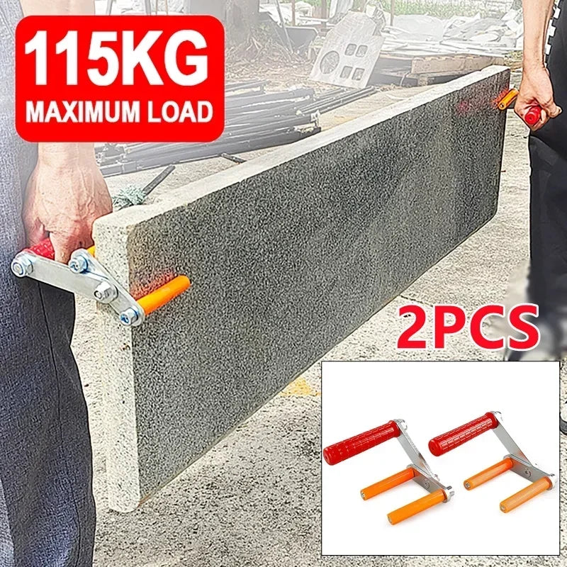 BowLift | Convenient Manual Lifting Clamp 2Pcs