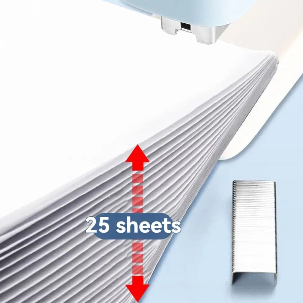 BowLift | 360 Degree Rotating  Stapler