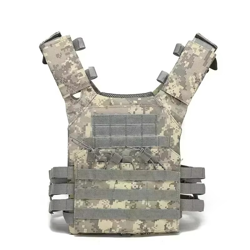 BowLift | Tactical Vest Body Armor – Modular Protection with Custom Fit Comfort