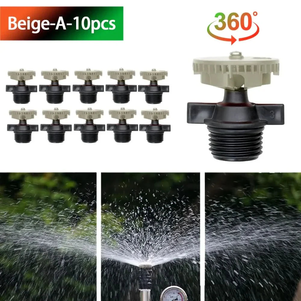 BowLift | WaterWhirl Garden Hose – Precise Irrigation with All-Around Protection