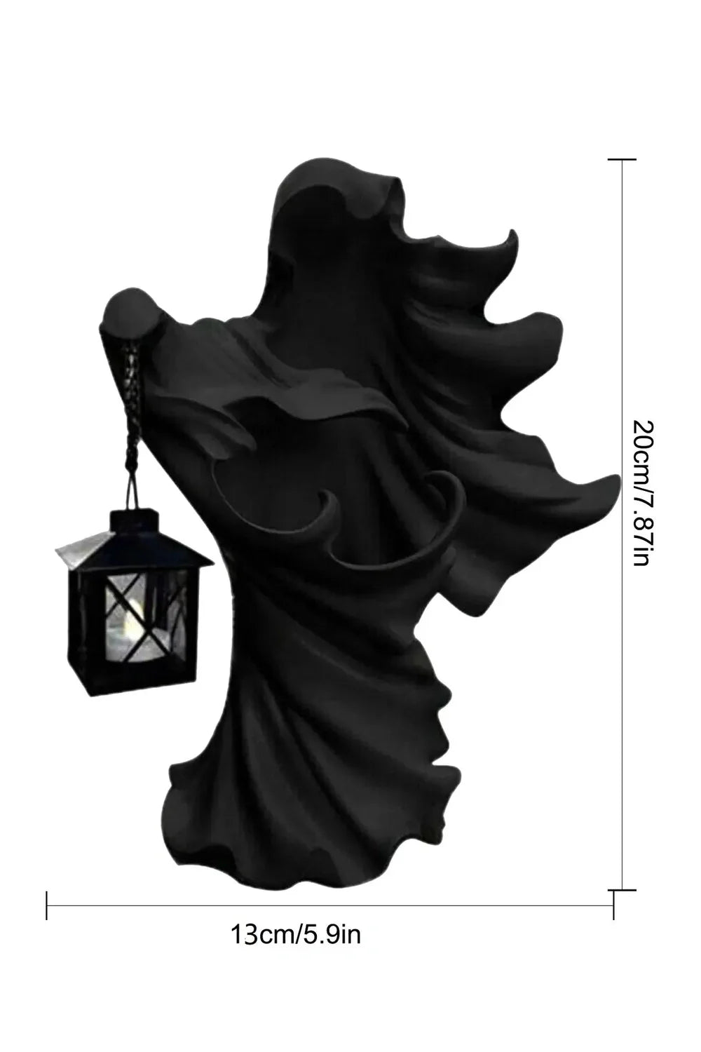 Witch Resin Figurine | Bowlift