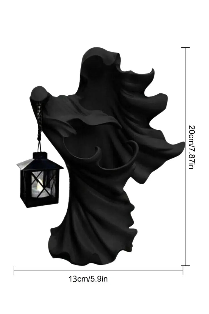 Witch Resin Figurine | Bowlift