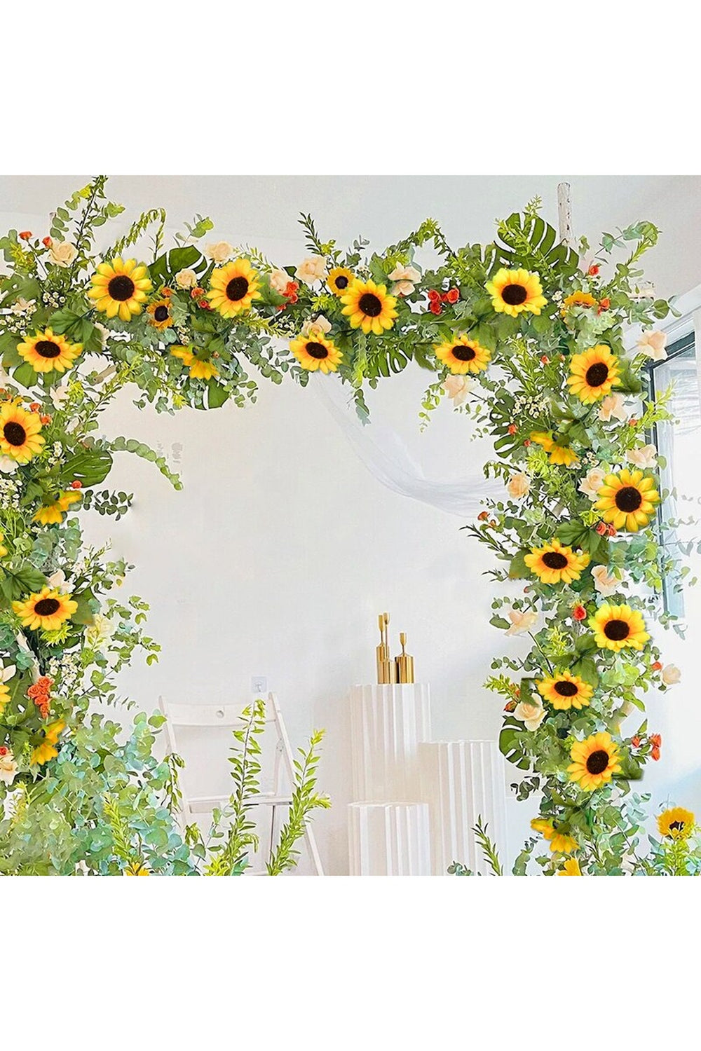 Sunflower Wall Tapestry | Bowlift