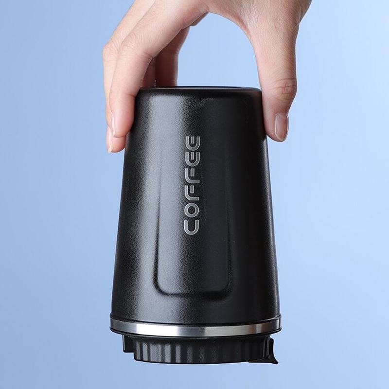 BowLift | LED Temperature Display Smart Thermos Coffee Mug